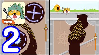 Rise Of Bees-(Gameplay 2)-Nivele Del 11 Al 15 screenshot 4