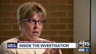 Forensic science expert weighs in on arrest in Hacienda Healthcare sexual assault case
