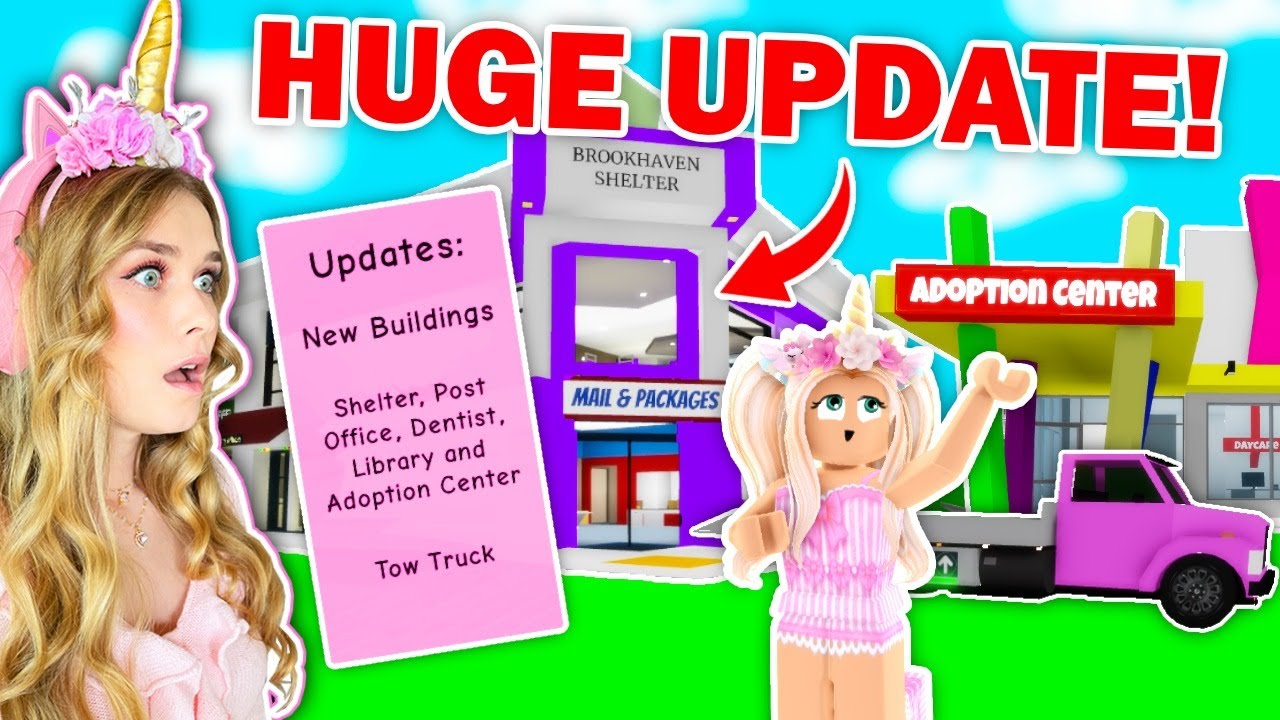 NEW SECRET HIDE OUT IN ROBLOX BROOKHAVEN 🏡RP APARTMENT UPDATE! (All  Secrets, Hacks, Glitches!) 