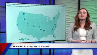 Colorado Springs ranks 15th worst city for allergies