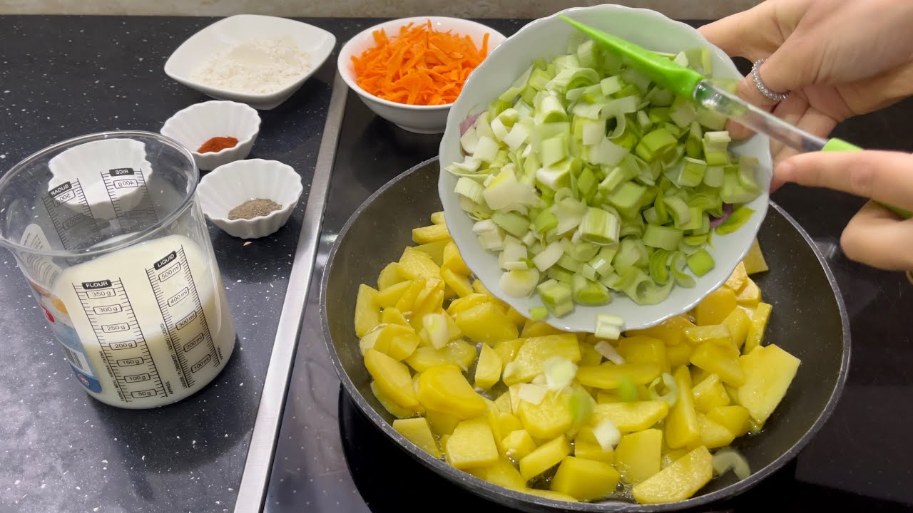 Duhet ta provoni😋😋Preshin nuk do ta gatuani më në tjetër mënyrë✅