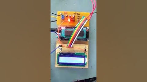Termometer suhu dengan arduino Uno