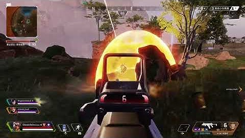 APEX LEGENDS Final 1v5 Win