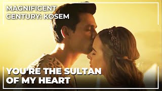 Sultan Ahmed To Anastasia ''I only want you" | Magnificent Century: Kosem Special Scenes
