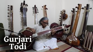 [Alapana] Raga Gurjari Todi