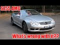 My Mercedes-Benz SL55 AMG - what's wrong with it? | Episode 139