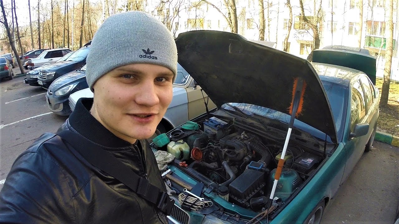 Ремонт bmw в самаре