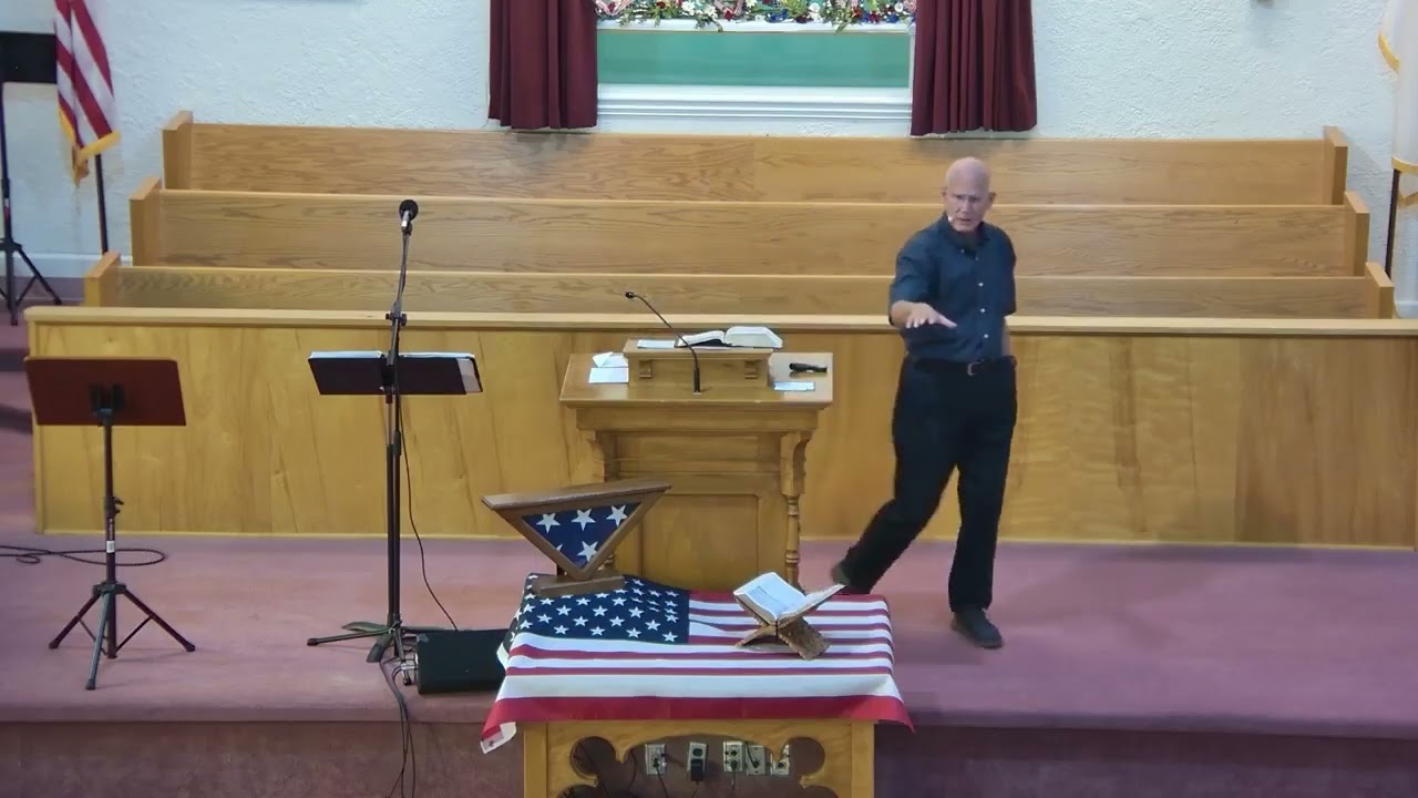 MFBC 6 28 26  What is the Will of God