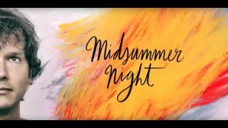 Video thumbnail of "Ramon Mirabet - Midsummer Night (Lyric Video)"