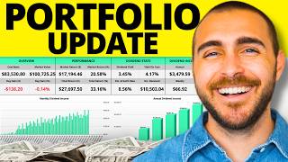 Inside My $138,300 Dividend Stock Portfolio | MAY UPDATE 📊