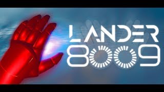 Lander 8009 VR - Gameplay Trailer