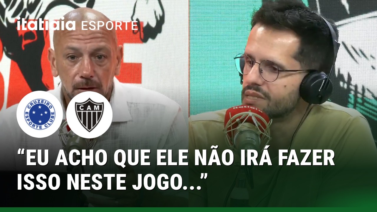 QUAIS SERIAM OS MELHORES CAMINHOS PARA ATLÉTICO E CRUZEIRO NESTA DECISÃO?