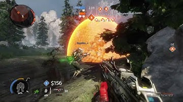 Titanfall 2 Tech Test (Open Alpha) No Commentary Gameplay! #1: Bounty Hunter on Homestead
