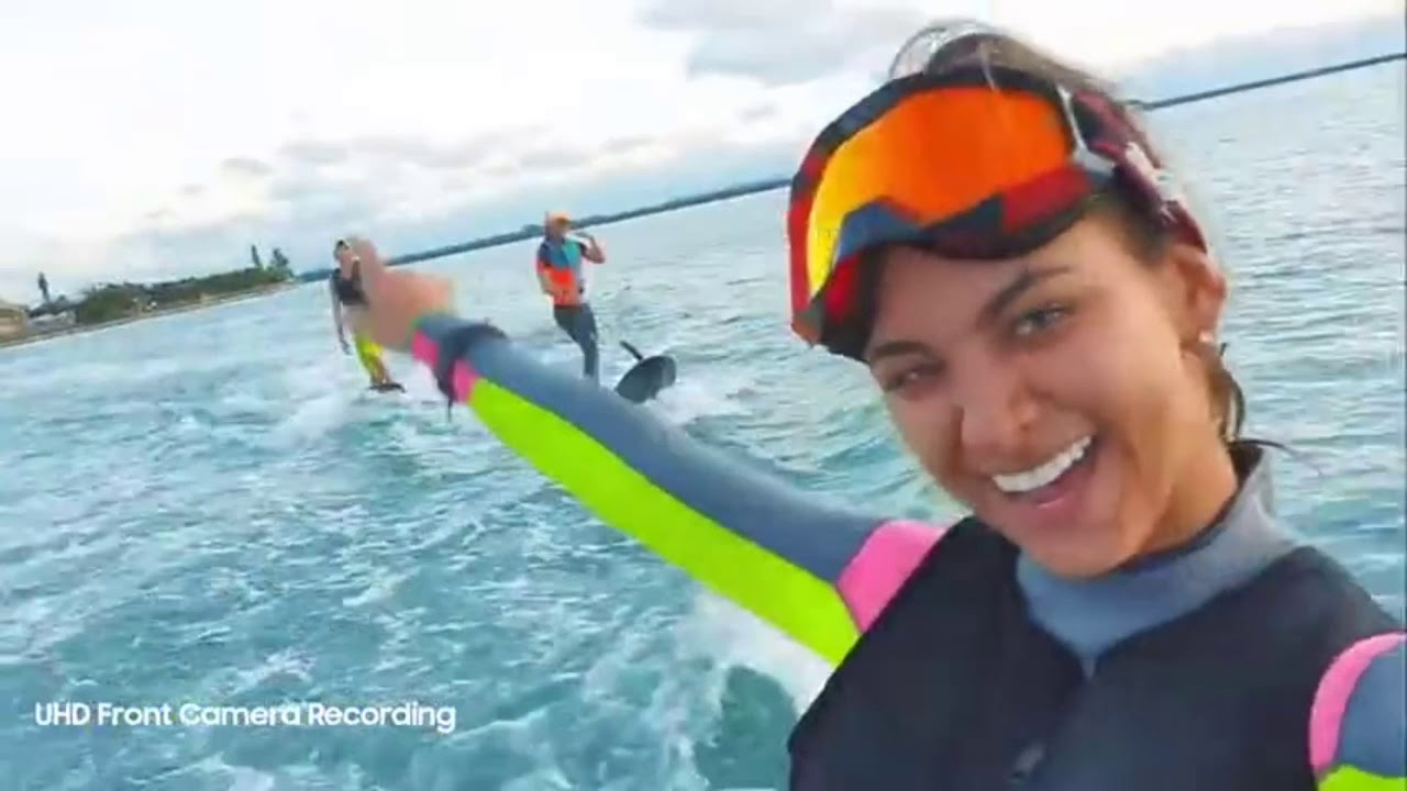 Samsung Galaxy S10 Prism Blue, 8GB RAM, 128GB Storage...