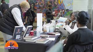 James Hammonds - A Soulful Chicago Book Fair FICTION book Allstar!