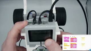 LEGO EV3  Mindstorms Robot Trainer Course - Lesson 1.3 Exploring Sample Code