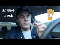Smoke and chill with me for 420  car sesh