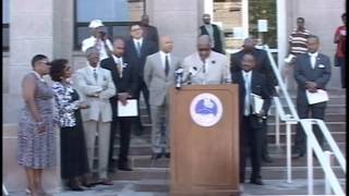 Full Video - Mayor Rudy Clay Street Naming - Gary, IN