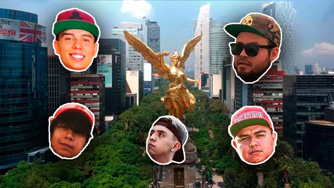TEAM MR11 Y MANUEL RIVERA SUELTOS en CDMX | MEJORES MOMENTOS |GUS LOPEZ