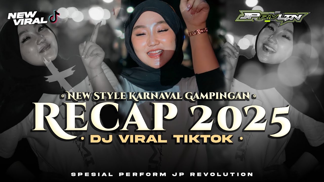 DJ RECAP PARTY VIRAL 2025 
