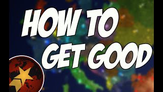 HOW TO GET GOOD IN RISE OF NATIONS | TIPS AND TRICKS | ROBLOX