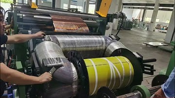 amorphous triangular transformer production