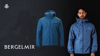 Bergelmir Waterproof Hardshell Jacket Jöttnar