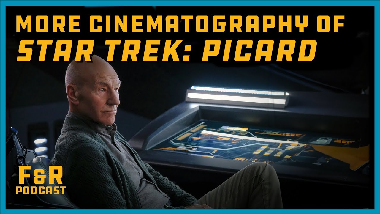 "Star Trek: Picard" DP Crescenzo Notarile, ASC AIC // Frame & Reference "Star Trek: Picard" DP Crescenzo Notarile, ASC AIC // Frame & Reference