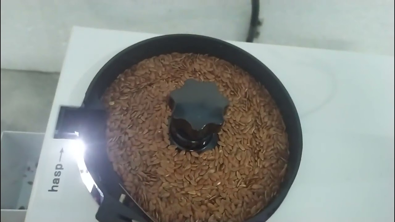 Automatic Digital Seed Counter(Flex Seeds)