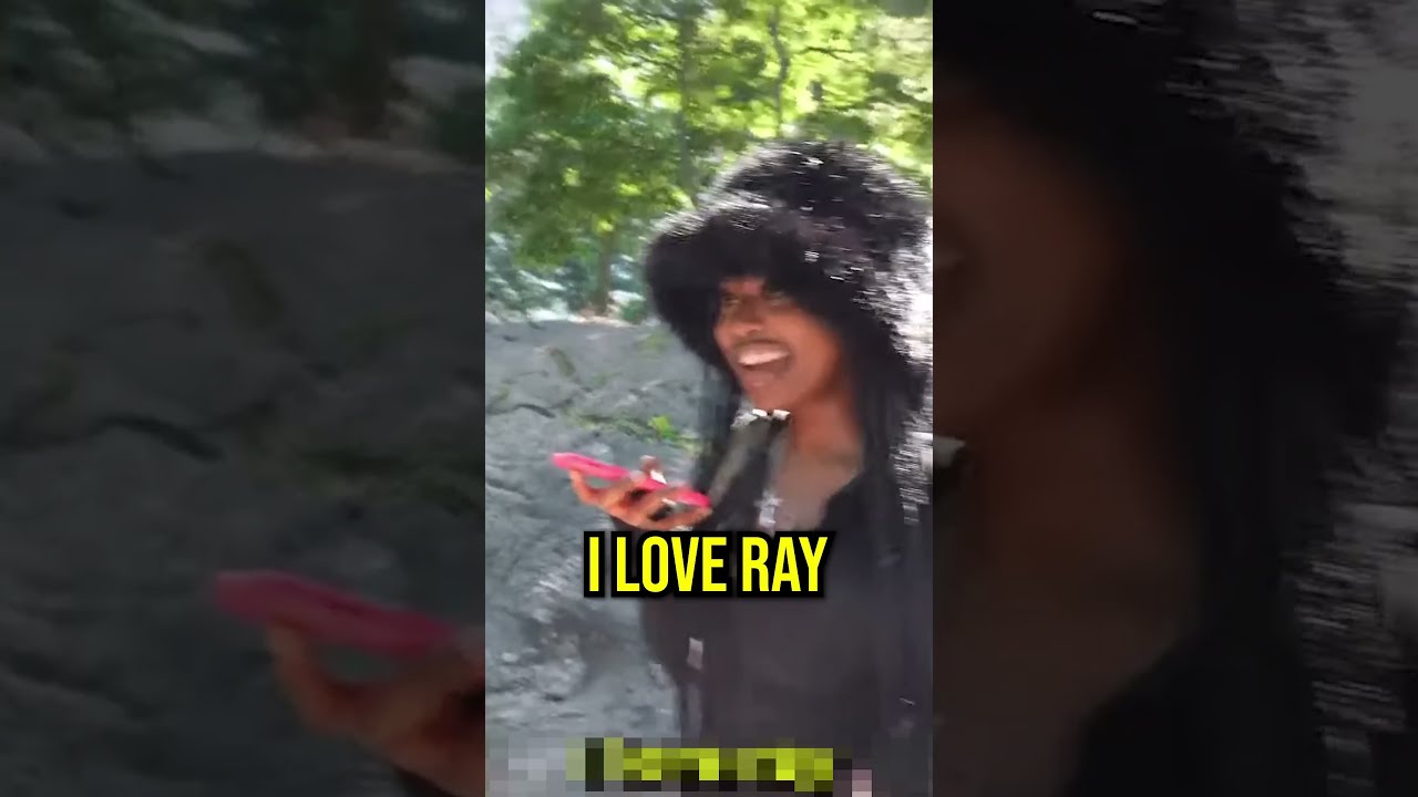 Kai Cenat North West Wingman Ray