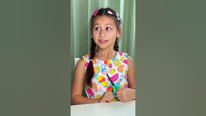 LEARNING TO CUT NAILS! 💅🎨 Mom’s Clever Craft to Teach Nail Safety! #shorts