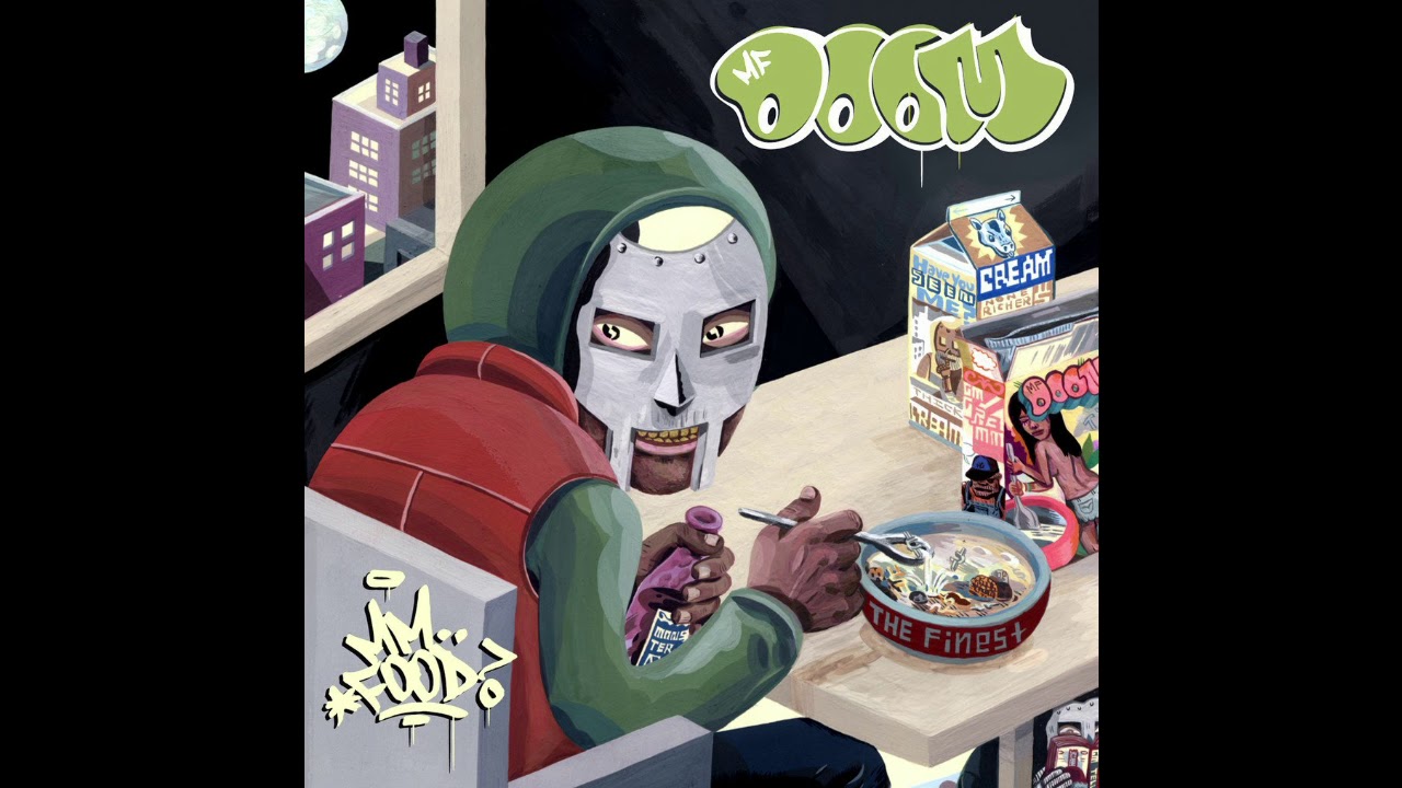 Beef Rap - MF DOOM (No Intro)