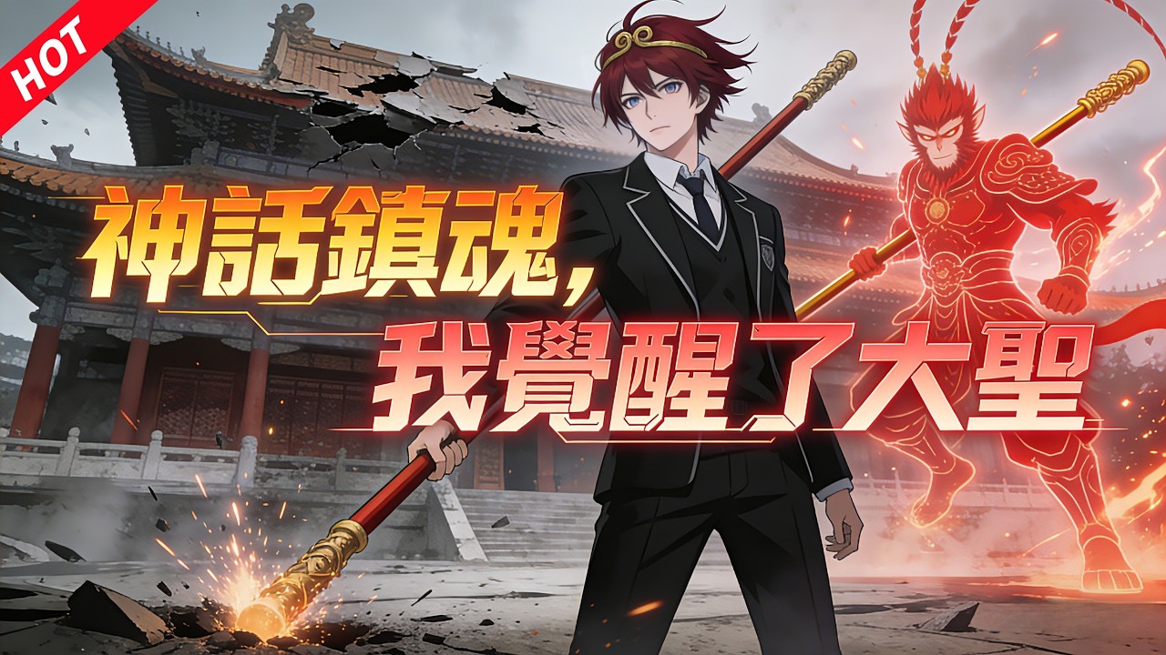 Мифическое успокоение душ: Пробуждение Великого Мудреца (Серии 1–63)