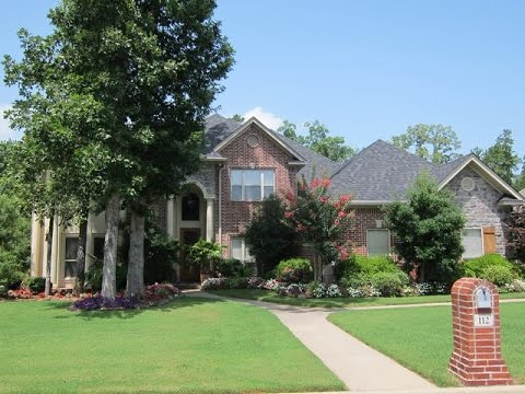 112 Scenic Valley Loop, Maumelle, AR home video tour