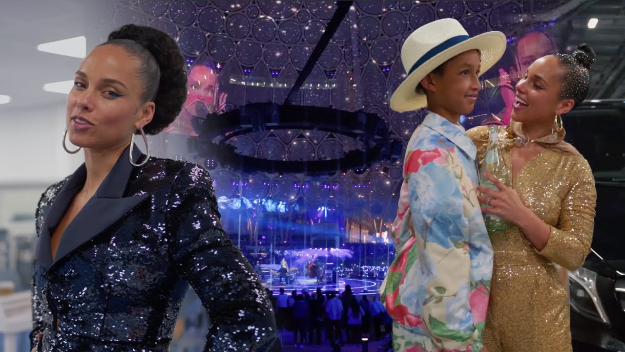 You won't BELIEVE what Dubai was like for us during the KEYS release week!!