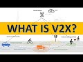 What is v2x  v2x communciation explained part 1