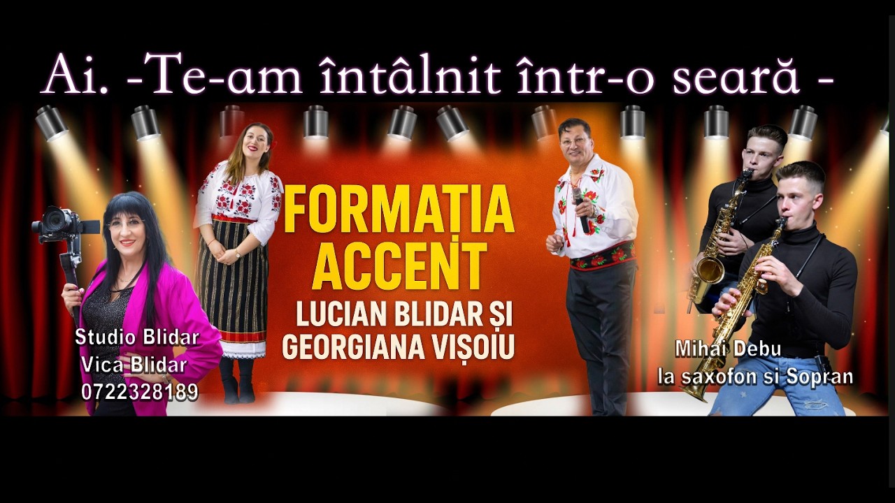 Te-am întâlnit într o seară- muzica creata cu Ai