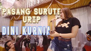 PASANG SURUTE URIP - DINI KURNIA FT ADER NEGRO- BOSQUE MUSIC LIVE JEMBER