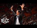 Erik Spoelstra shocked when he found out about Dwyane Wade's return to Heat | SportsCenter | ESPN