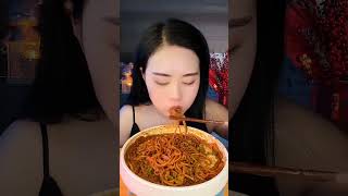 Download Lagu 🔥 Spicy Fire Noodles Challenge 🌶️ | Soria ASMR | 无声吃播 | 불닭볶음면 먹방 #soriaasmr MP3