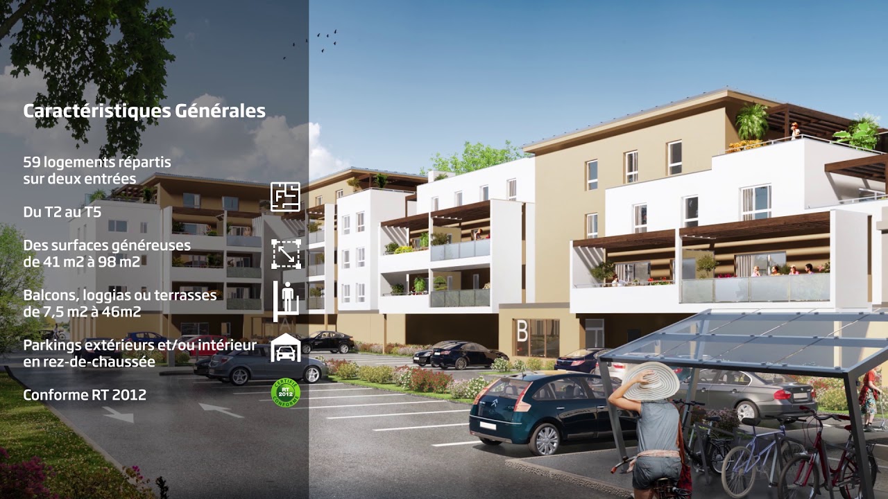 Résidence Cœur de Ville - Maizières-lès-Metz