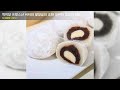 떡미당 프랑스산 버터와 팥앙금의 조화 앙버터 찹쌀떡 500g