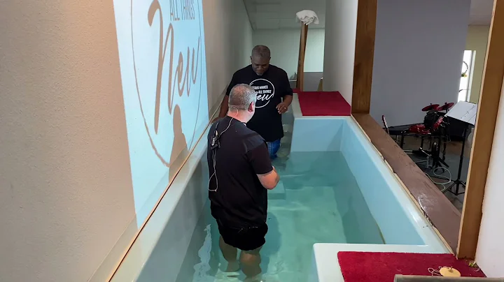 Baptism 11/7/2021