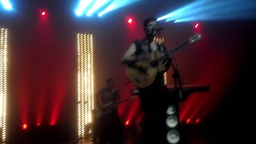 The Script - Six Degrees Of Separation (Paris Olympia)