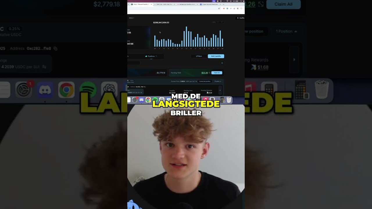Tjen Penge Online: Min Passive Indkomst Strategi!