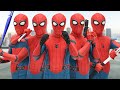 Spider Man Top 10 Fight Scenes (Spider Man FPS Action POV)