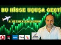 Bu Hisse Uçuşa Geçiyor! Bist100 nereye gidiyor? #bist100 #kchol #asels #thyao #vsnmd #albrk #tuprs