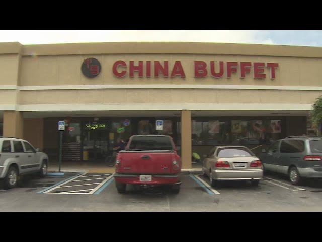 Inspectors find 110 violations at China Buffet class=