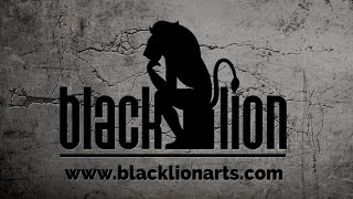 Blacklion İletişim Sanatları Intro Hd