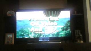 Opening To The Little Mermaid Ii Return To The Sea 2000 Dvd